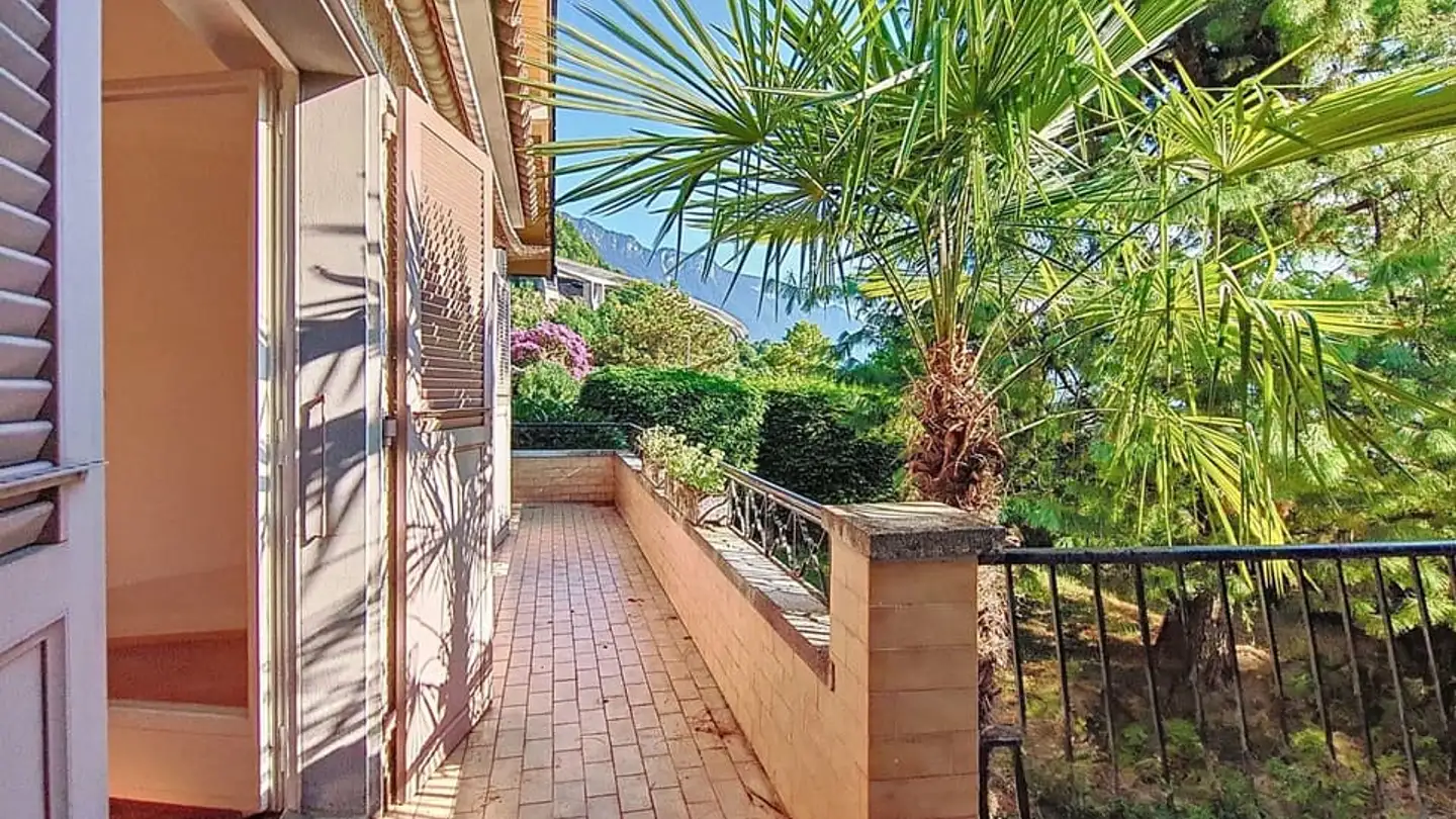 Single house for rent - Rue Bonivard, 1820 Veytaux
