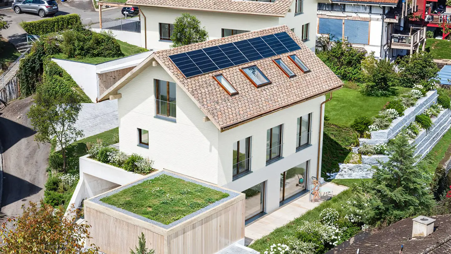 Maison individuelle à vendre - Debisgasse 18, 5606 Dintikon - Photo 2
