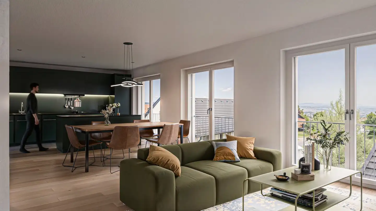 Maison individuelle à vendre - Debisgasse 18, 5606 Dintikon - Photo 3