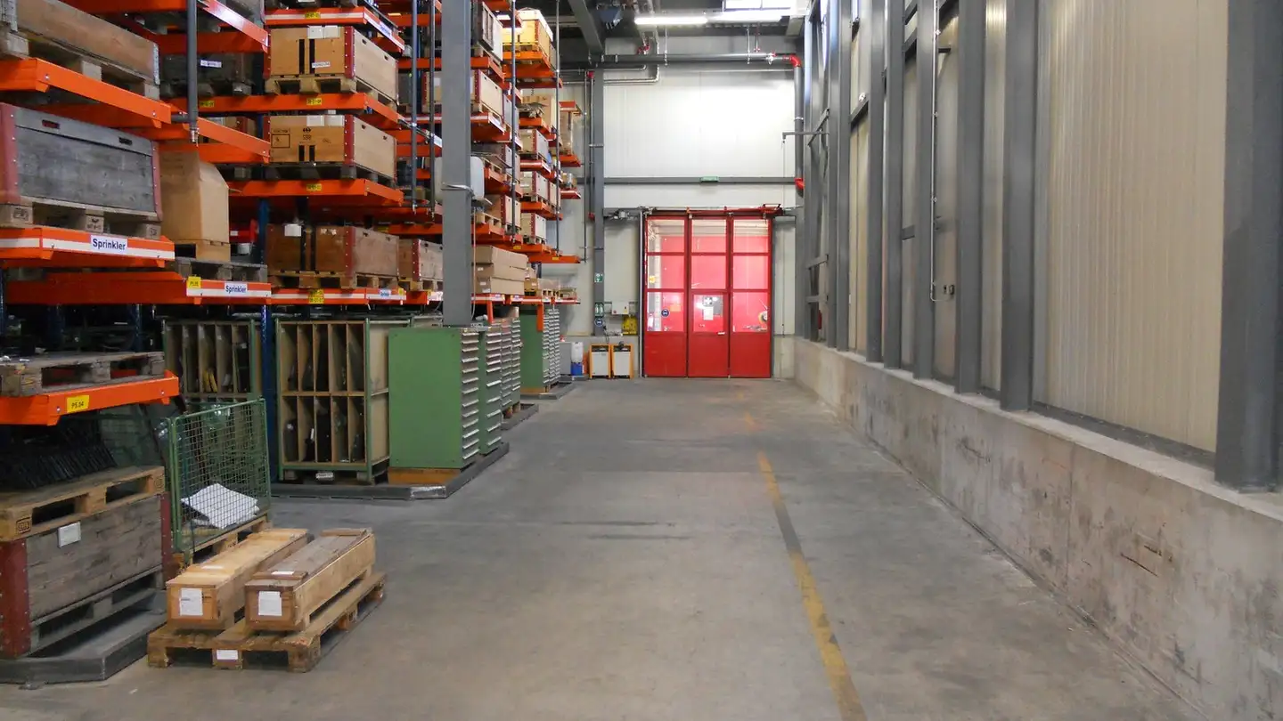 Industrieimmobilie kaufen - Schulstrasse, 7302 Landquart - Foto 2