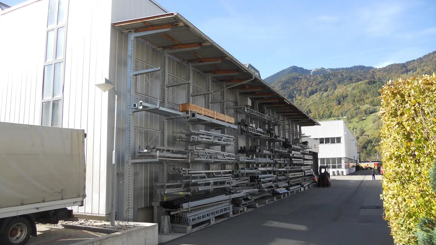Industrieimmobilie kaufen - Schulstrasse, 7302 Landquart - Foto 3