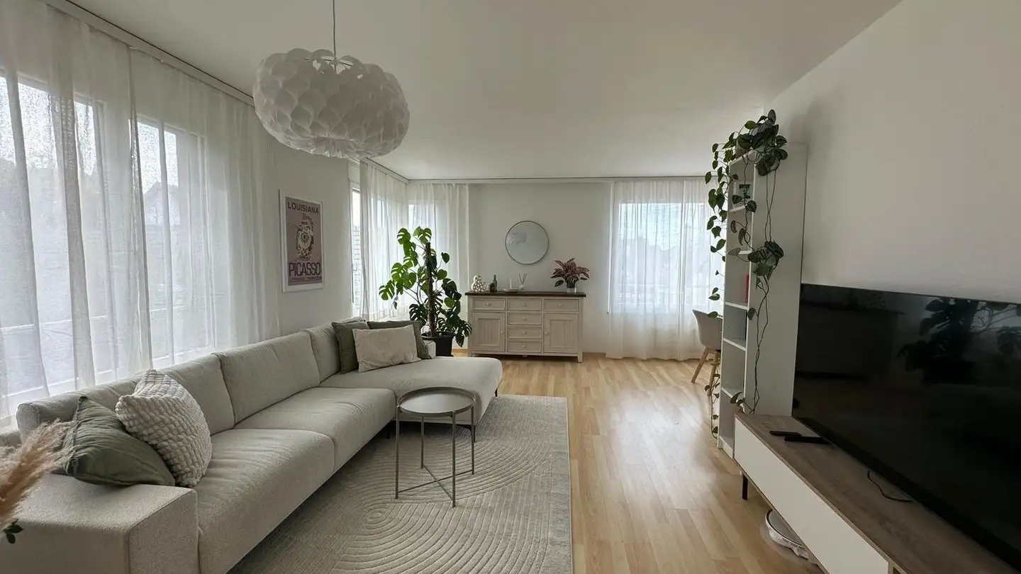 Appartamento in affitto - Luftstrasse 23, 8820 Wädenswil