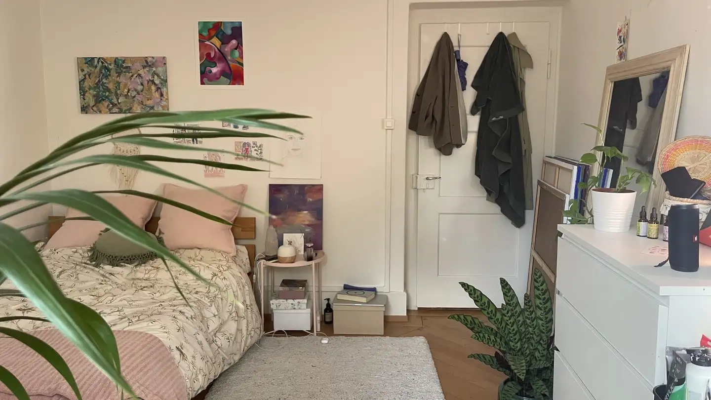 Chambre à louer - Schaffhauserstrasse 8, 8006 Zürich - Photo 2