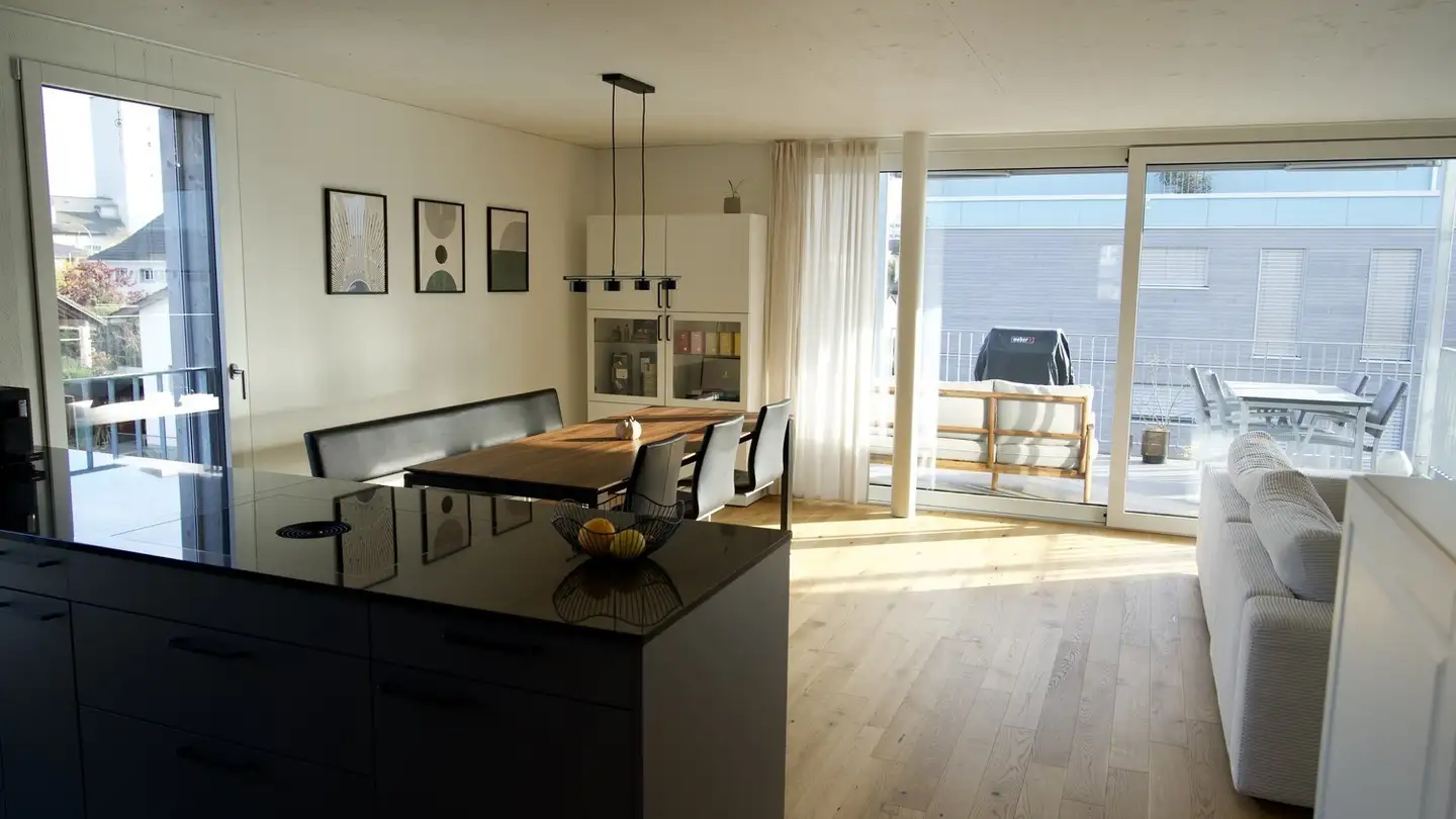 Wohnung mieten - 3360 Herzogenbuchsee