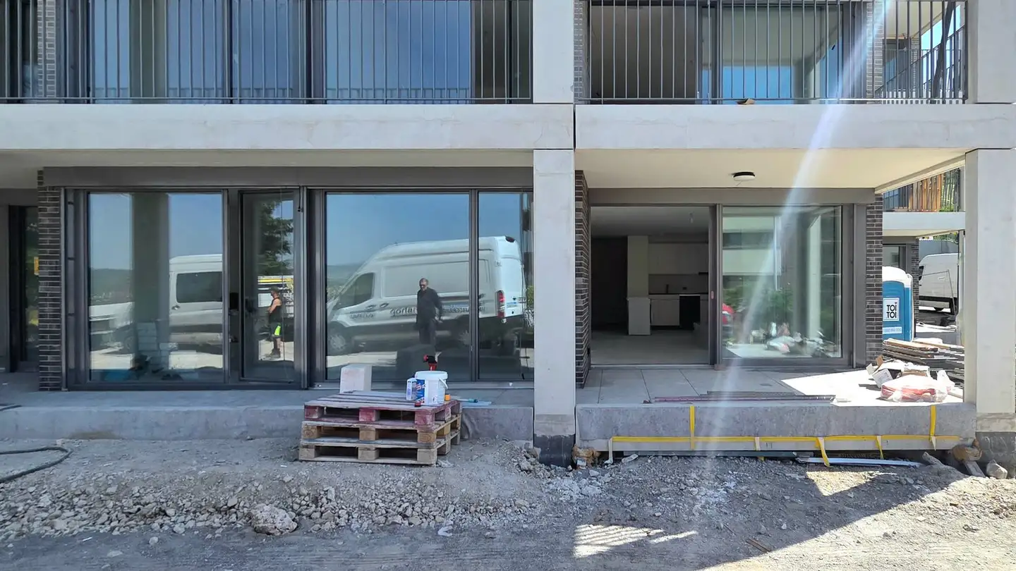 Wohnung mieten - Zugerstrasse 24, 8917 Oberlunkhofen