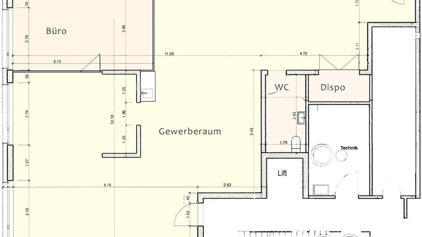 Commercial for rent - Schmittestrasse 5, 3665 Wattenwil - Photo 3