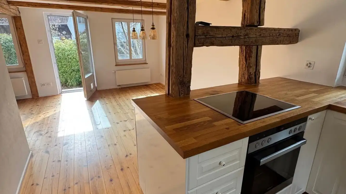 Casa a schiera in affitto - Dörflistrasse 21, 9223 Schweizersholz