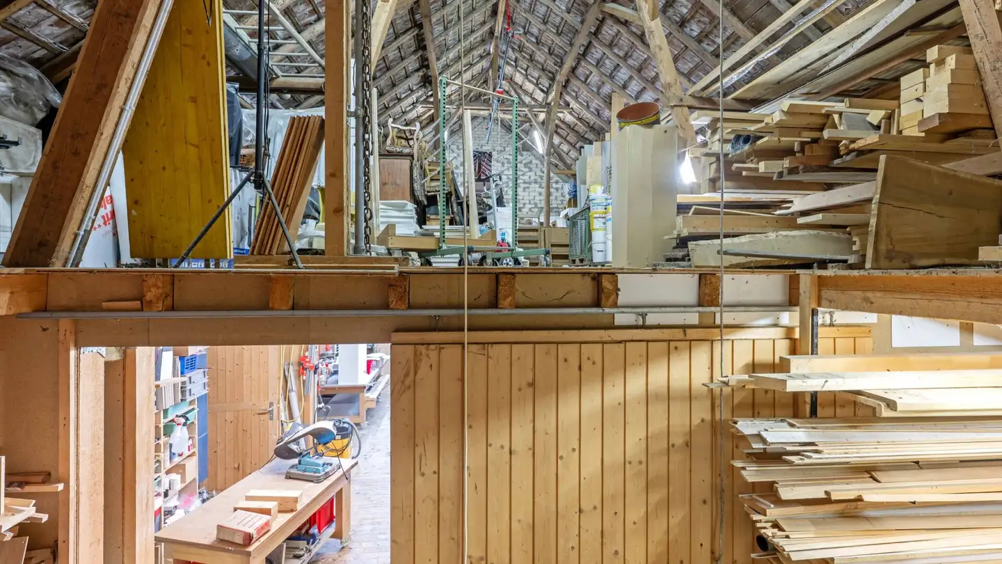 Industriebauland kaufen - Buechzelglistrasse 37, 5436 Würenlos - Foto 4
