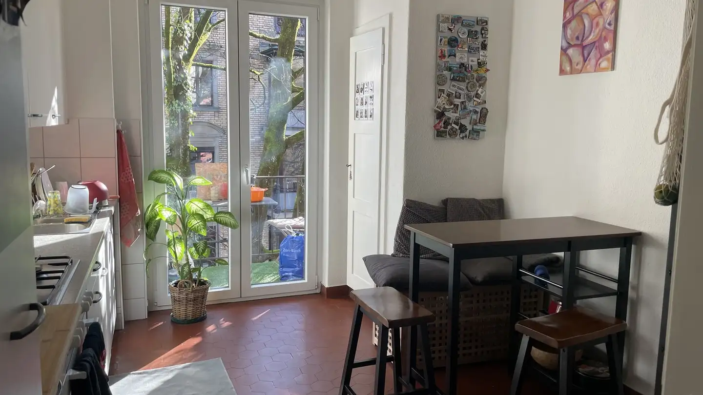 Chambre à louer - Schaffhauserstrasse 8, 8006 Zürich - Photo 3