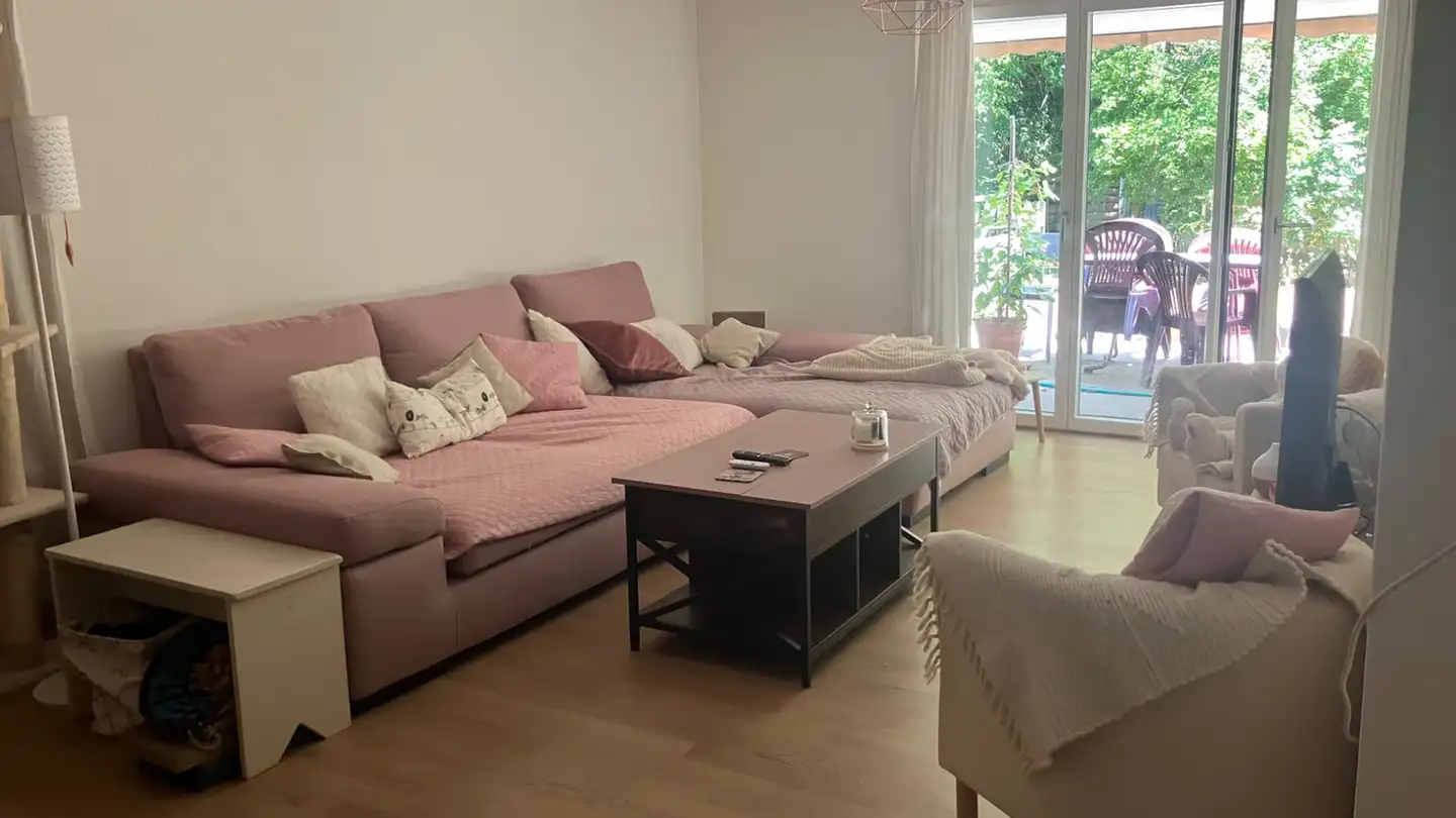 Wohnung mieten - Dorfplatz 1, 5026 Densbüren