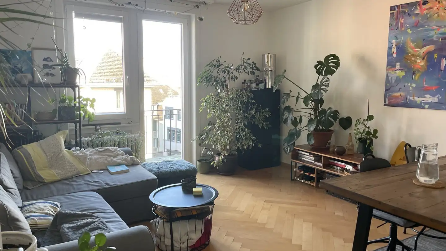 Chambre à louer - Schaffhauserstrasse 8, 8006 Zürich - Photo 4