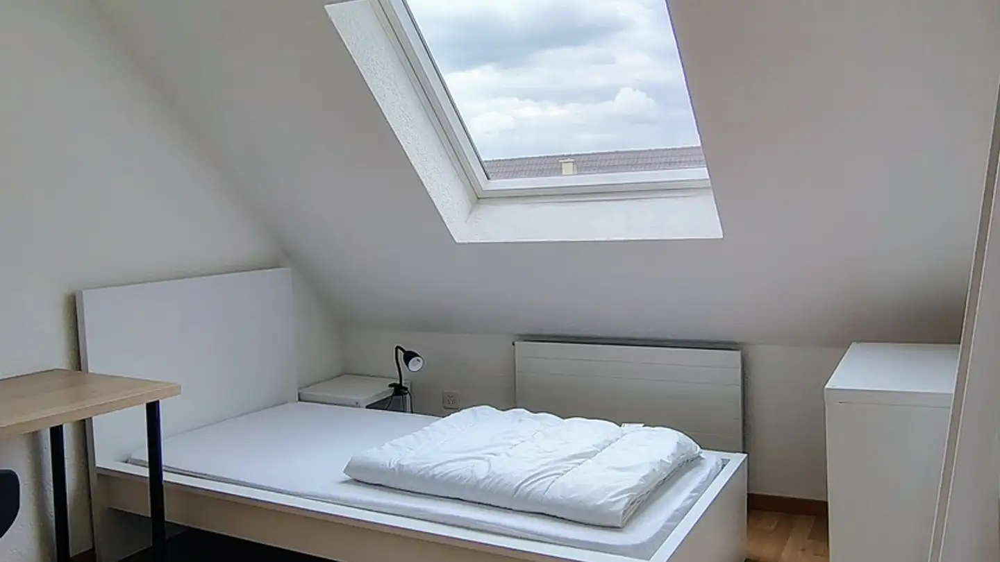 Single room for rent - Bucheggstrasse 162, 8057 Zürich