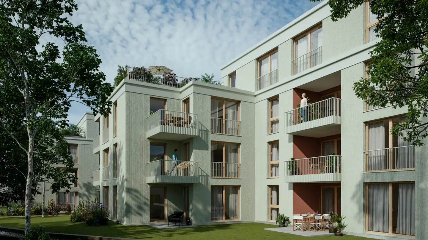 Wohnung kaufen - 3250 Lyss