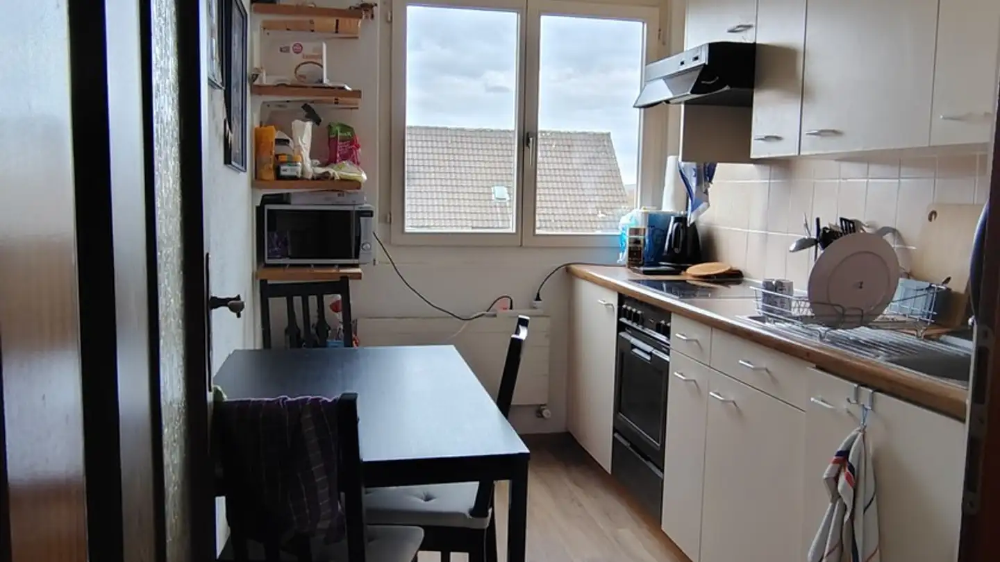 Single room for rent - Bucheggstrasse 162, 8057 Zürich - Photo 2