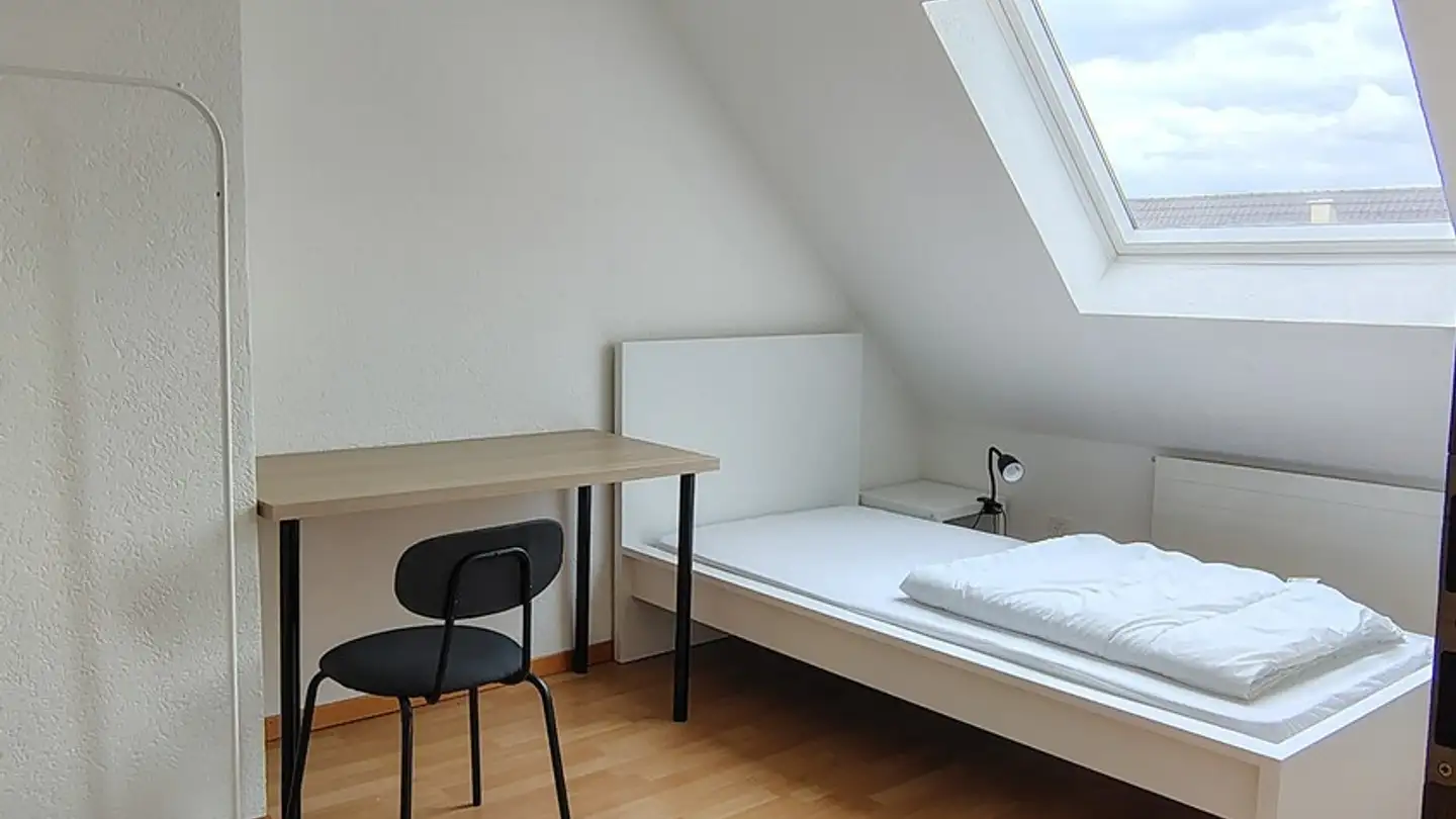 Single room for rent - Bucheggstrasse 162, 8057 Zürich - Photo 3