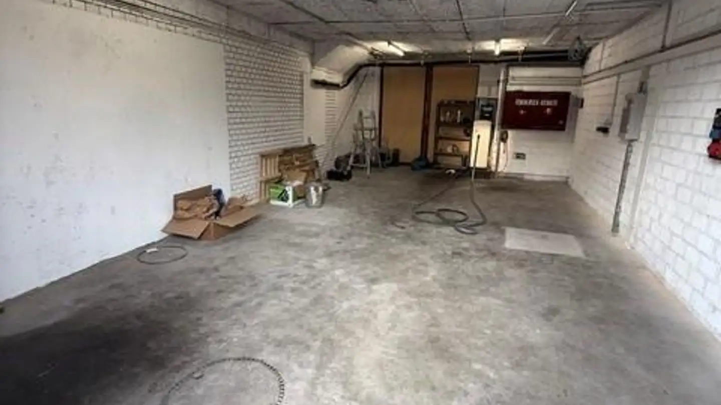 Atelier à louer - St. Gallerstrasse 34a, 9320 Arbon