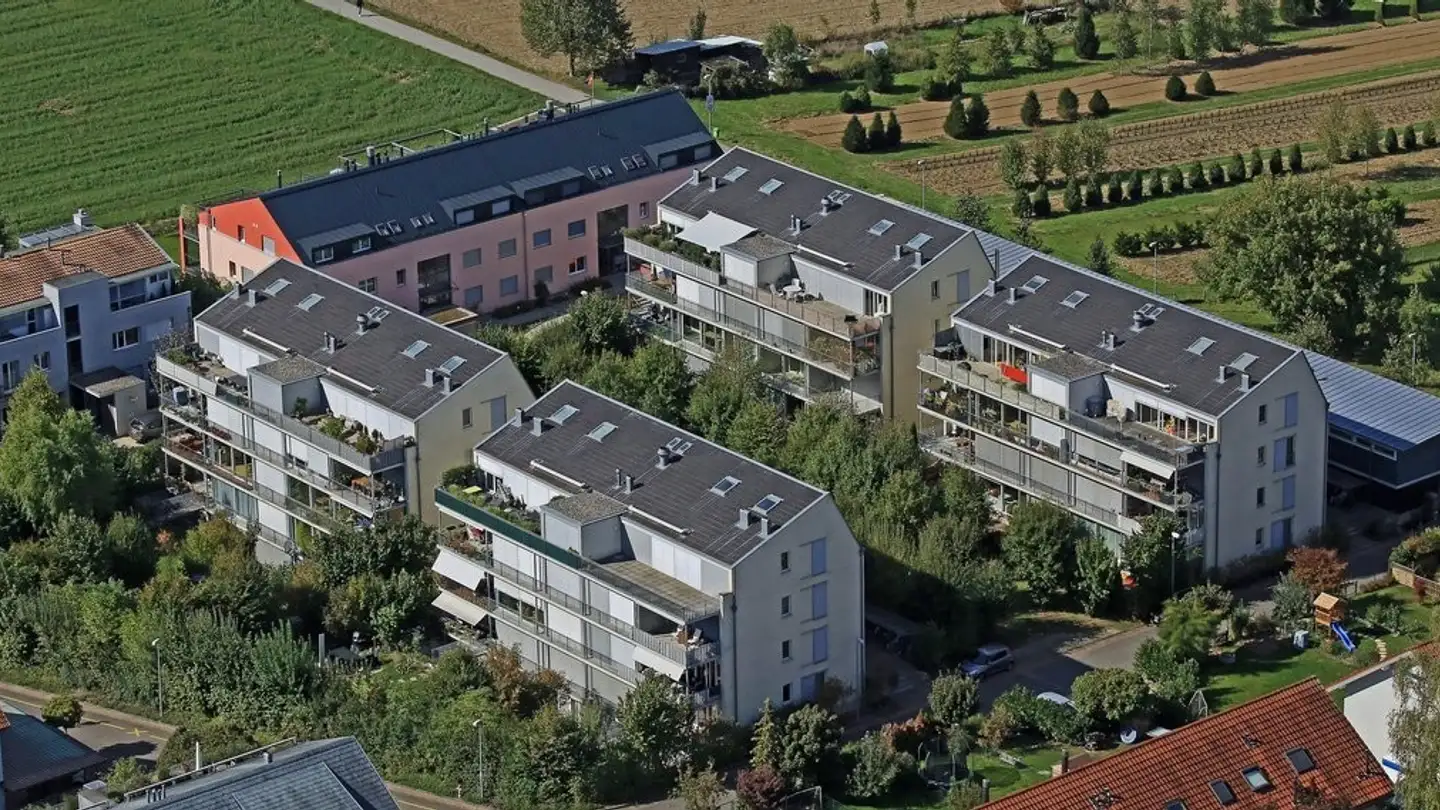 Appartement à louer - Im Hofacker 16, 4106 Therwil - Photo 2