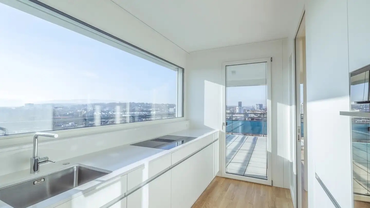 Dachgeschosswohnung mieten - Redingstrasse 24, 4052 Basel - Foto 2