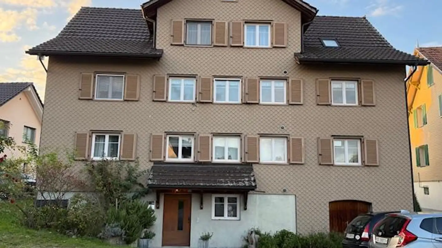 Appartamento in affitto - 9306 Freidorf TG