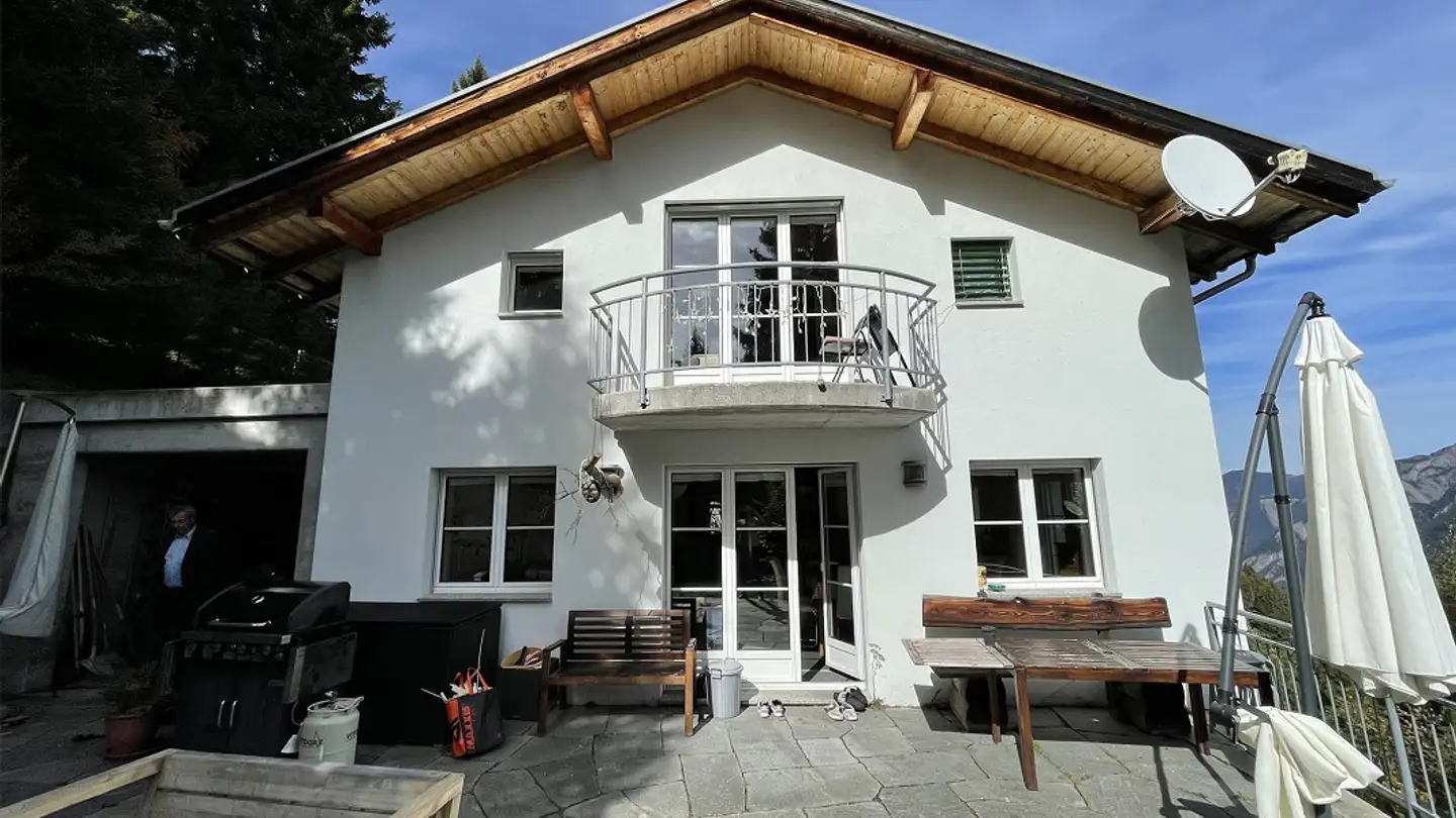 Maison individuelle à louer - Brambrüeschstrasse 167, 7074 Malix - Photo 2