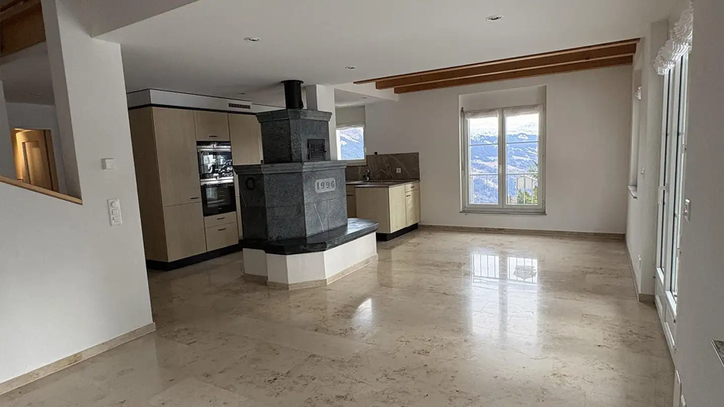 Maison individuelle à louer - Brambrüeschstrasse 167, 7074 Malix - Photo 3