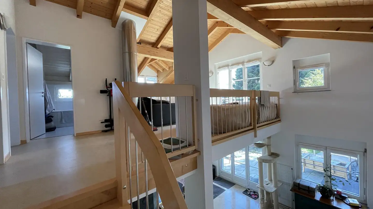 Maison individuelle à louer - Brambrüeschstrasse 167, 7074 Malix - Photo 4