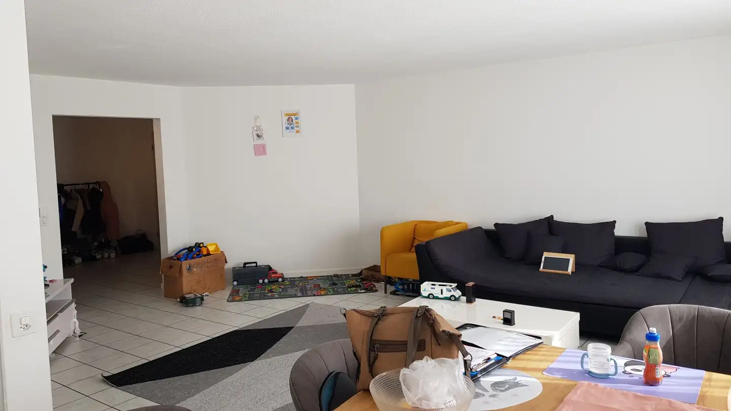 Wohnung mieten - Bruggerstrasse 11b, 5103 Wildegg - Foto 3