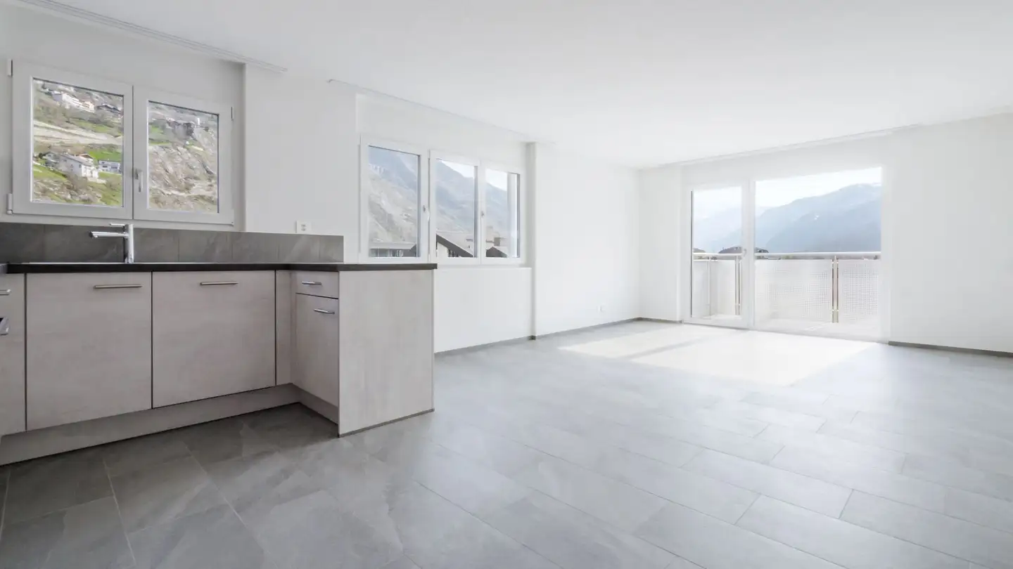 Appartamento in affitto - Mutzenstrasse 24, 3940 Steg VS
