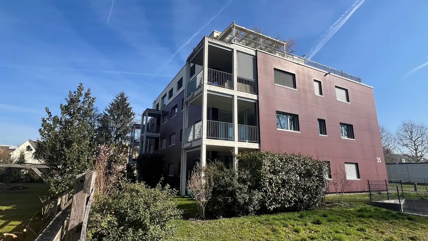 Wohnung mieten - Lettenweg 35, 4123 Allschwil