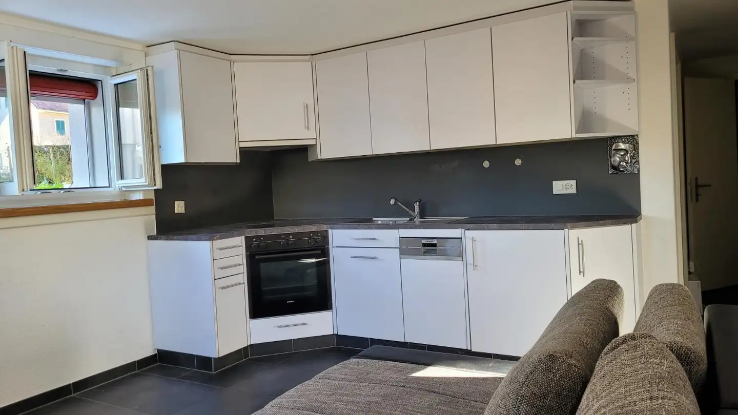 Apartment for rent - Rue Du Tirage 3, 1630 Bulle - Photo 4