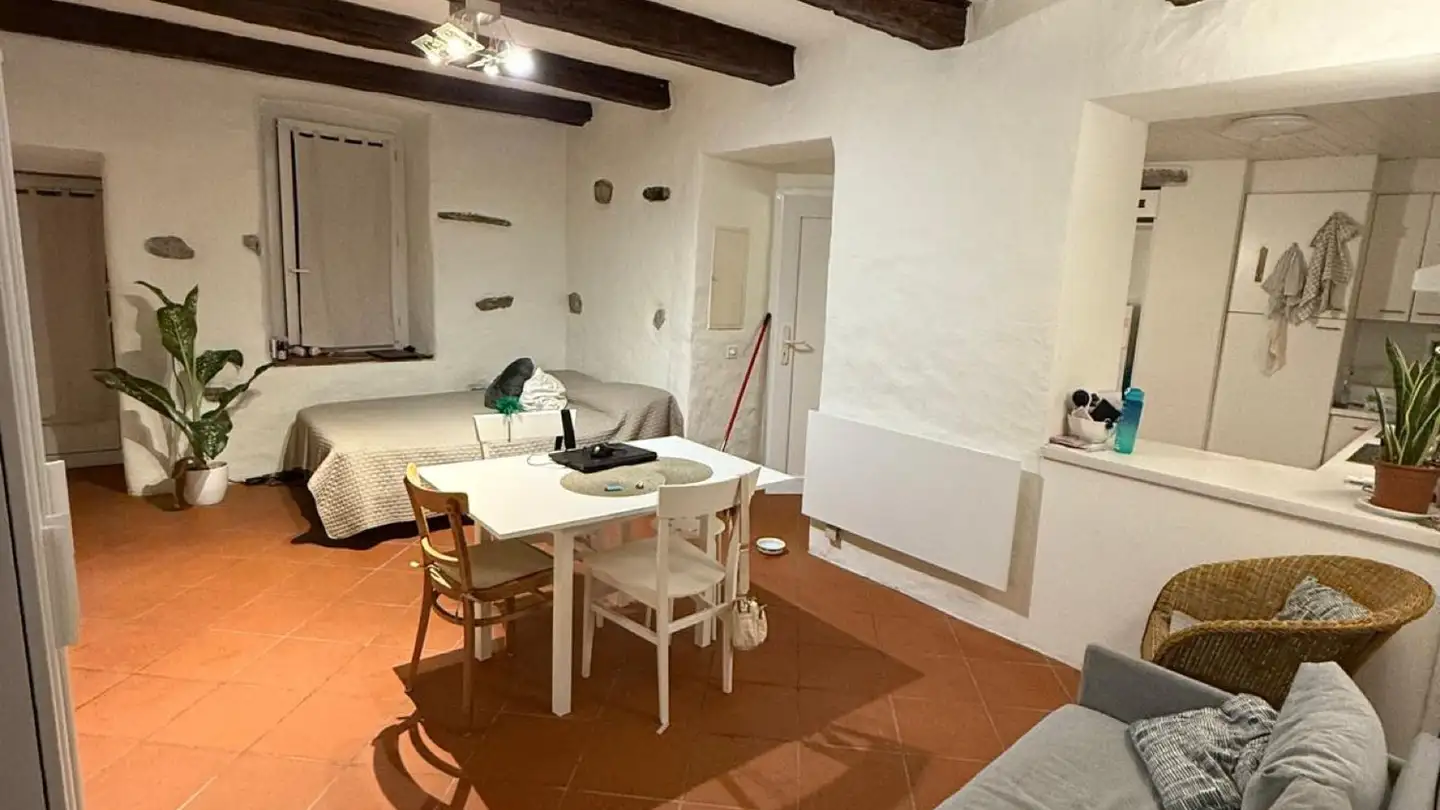 Appartamento in affitto - 6612 Ascona