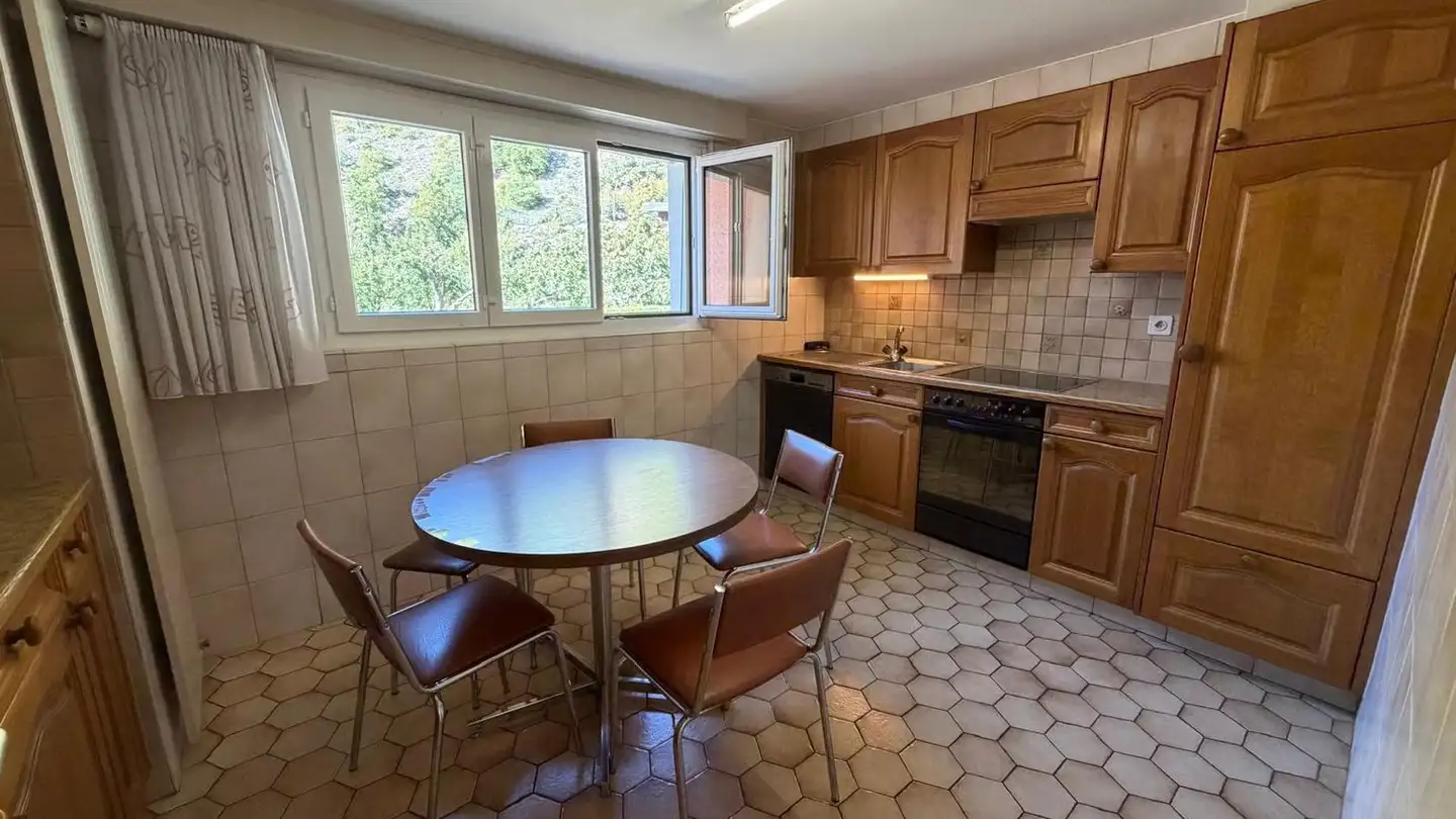 Single house for rent - Route De L'ormy 9, 3978 Flanthey - Photo 2