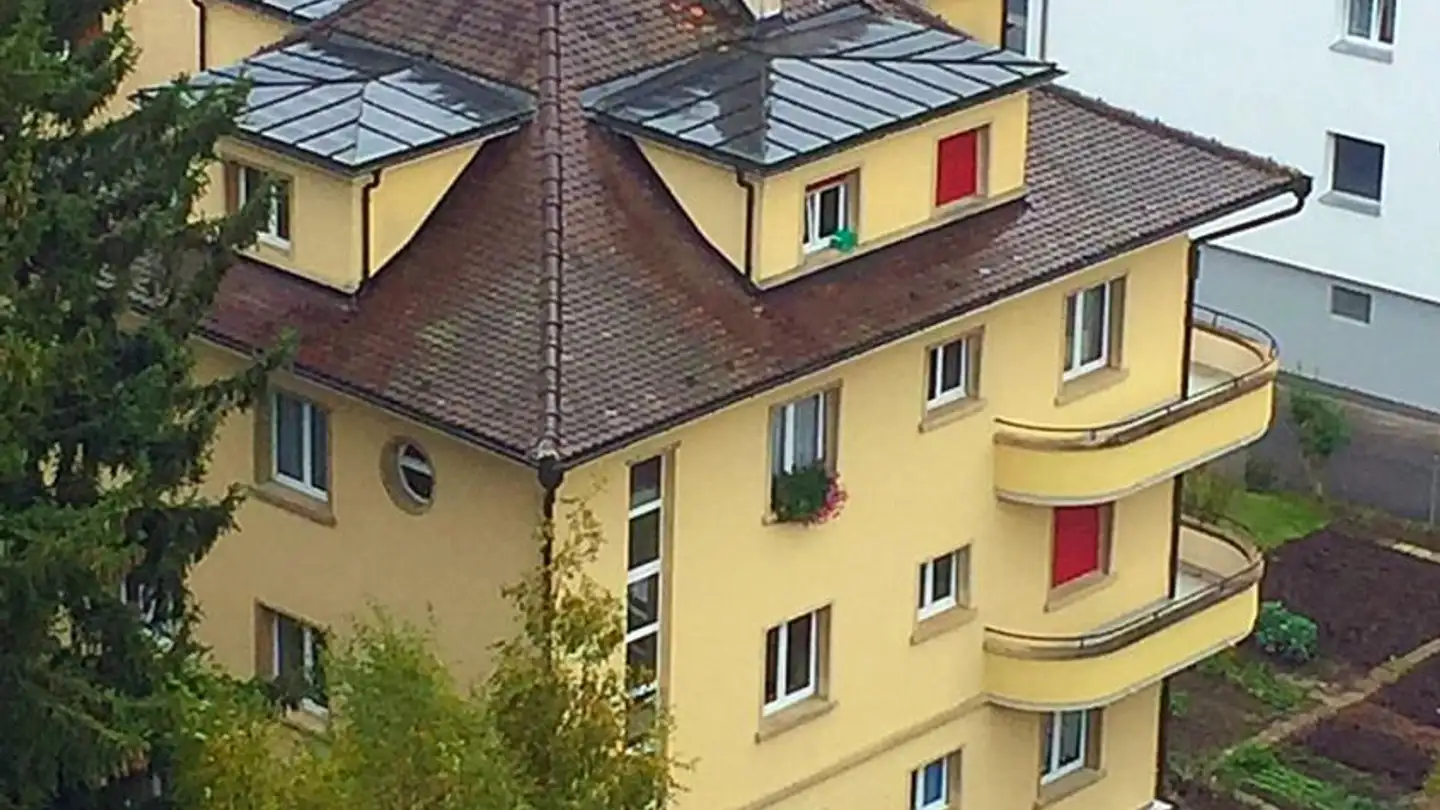 Apartment for rent - Rue Du Tirage 3, 1630 Bulle