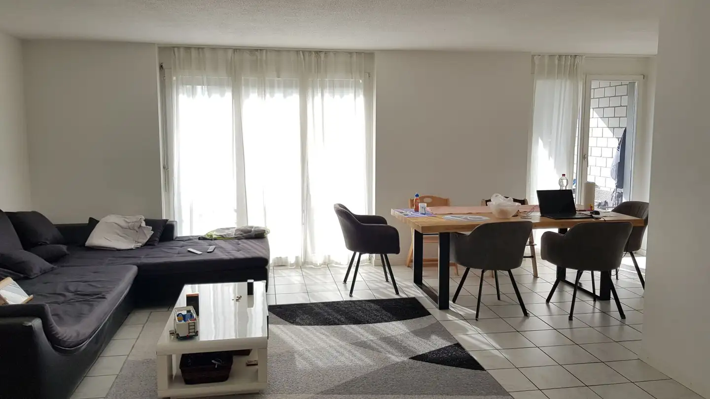 Wohnung mieten - Bruggerstrasse 11b, 5103 Wildegg - Foto 4