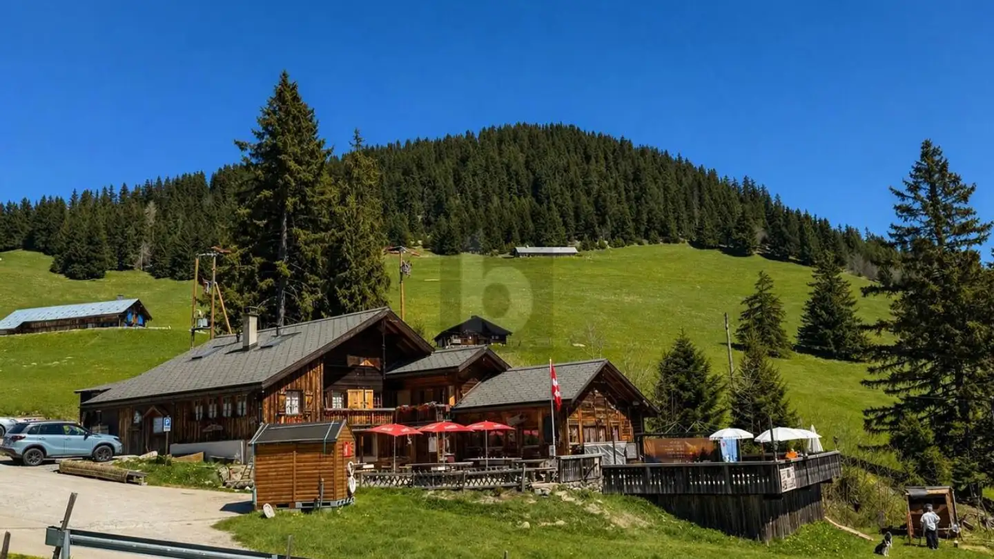 Restaurant kaufen - 1854 Leysin