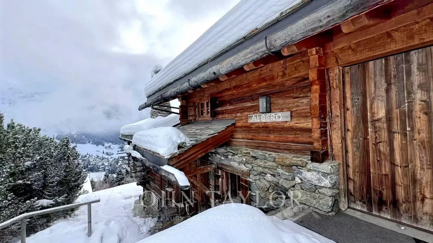 Chalet for rent - 1936 Verbier - Photo 2