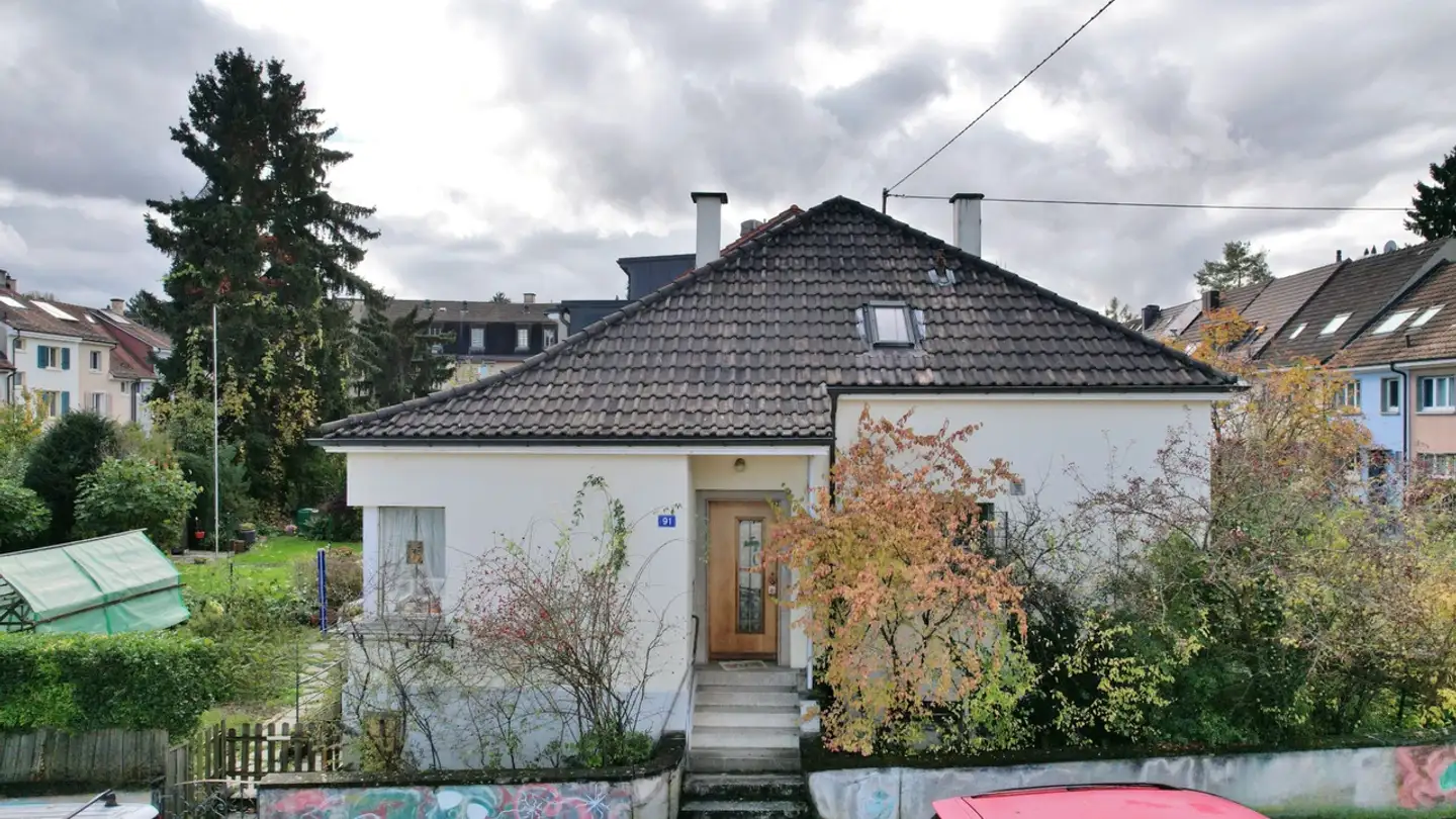 Terreno edificabile in vendita - Göschenenstrasse 91, 4054 Basel - Photo 2