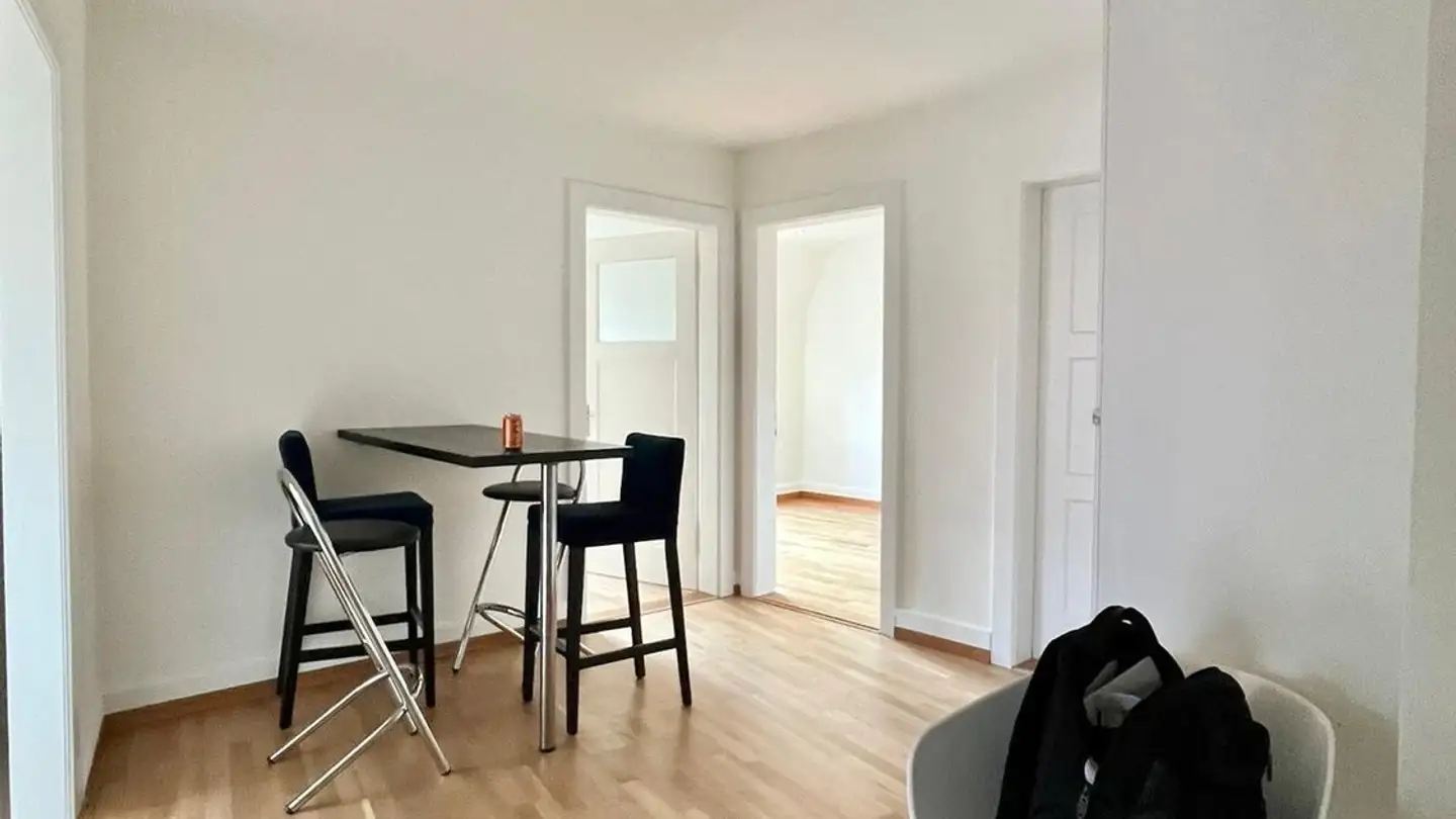 Stanza singola in affitto - Manessestrasse 120, 8045 Zürich - Foto 3