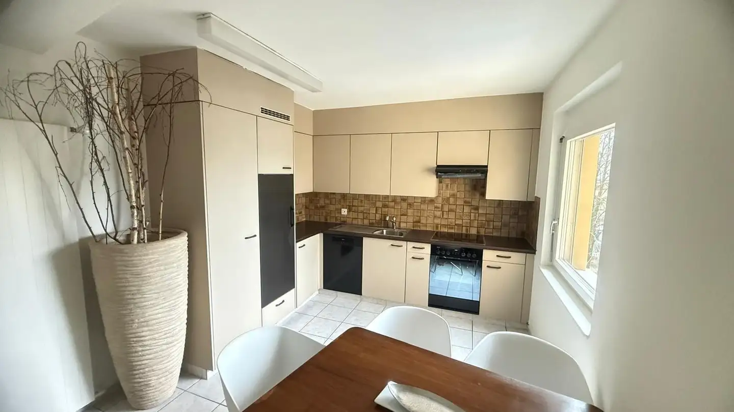 Stanza singola in affitto - Manessestrasse 120, 8045 Zürich - Foto 4