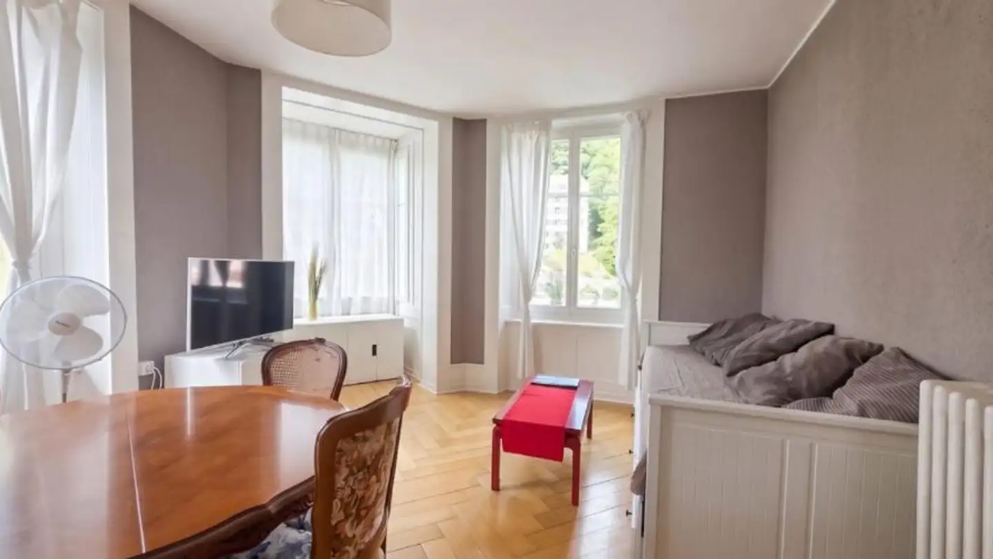 Appartement à vendre - 2400 Le Locle
