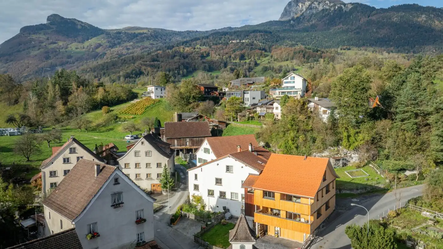 Reihenhaus kaufen - Dorfstrasse 13, 9476 Fontnas - Foto 2