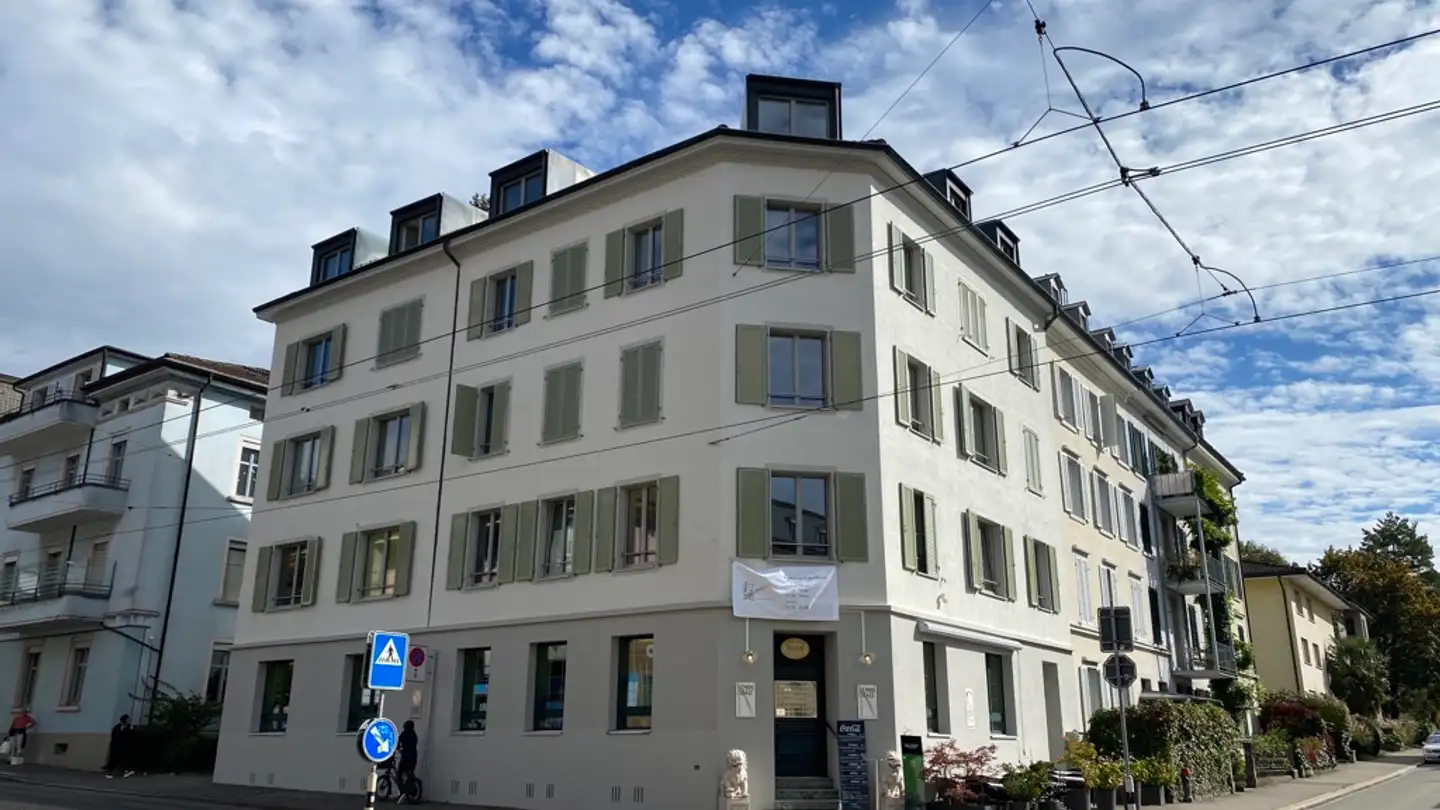 Apartment for rent - Neptunstrasse 57, 8032 Zürich