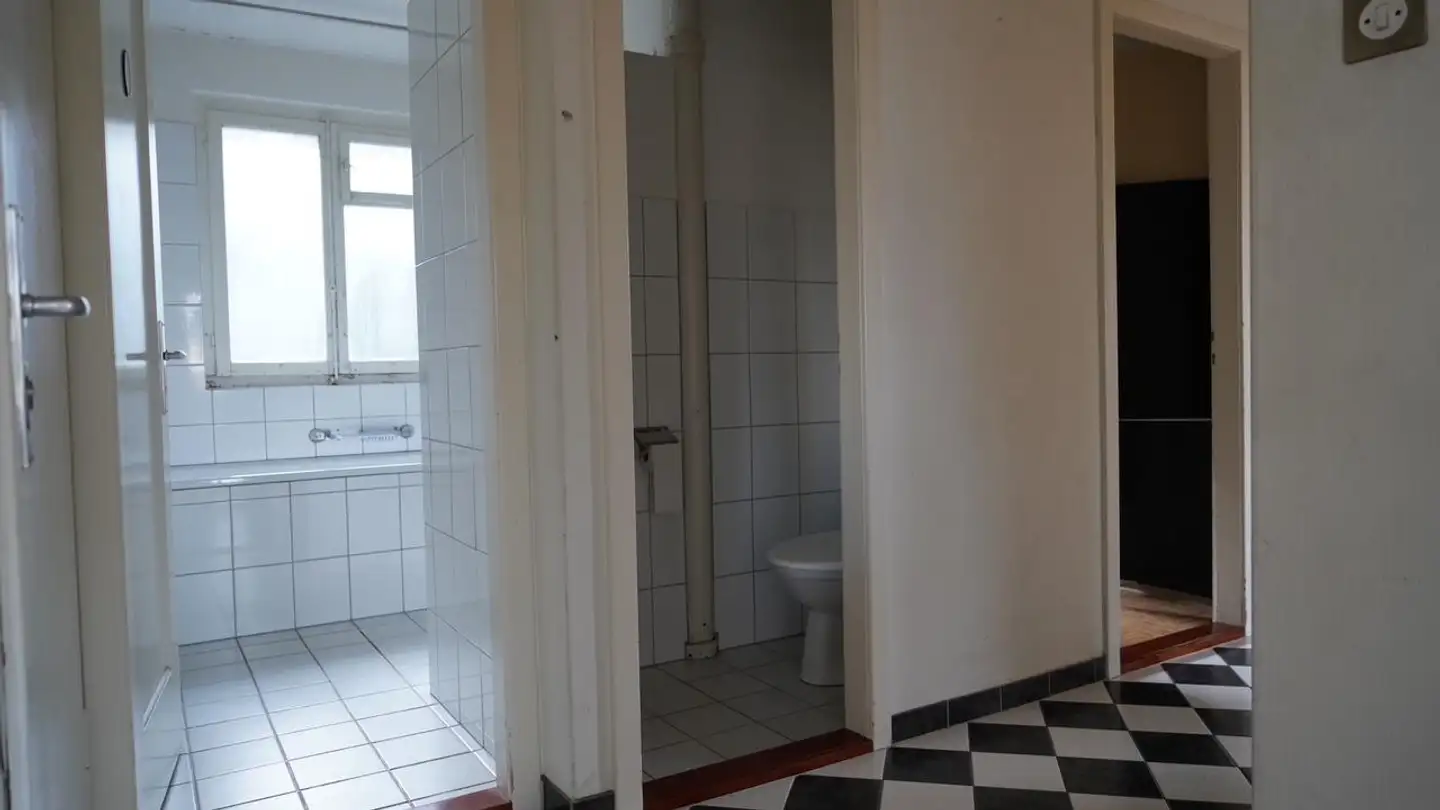 Apartment for rent - Berneggstrasse 11, 9000 St. Gallen
