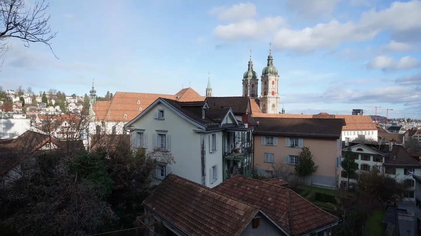 Appartamento in affitto - Berneggstrasse 11, 9000 St. Gallen - Photo 2