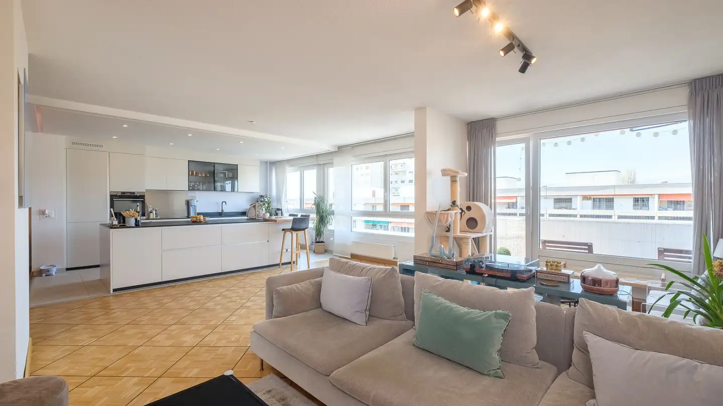 Apartment for sale - Route Du Grand-Lancy, 1212 Grand-Lancy - Photo 2