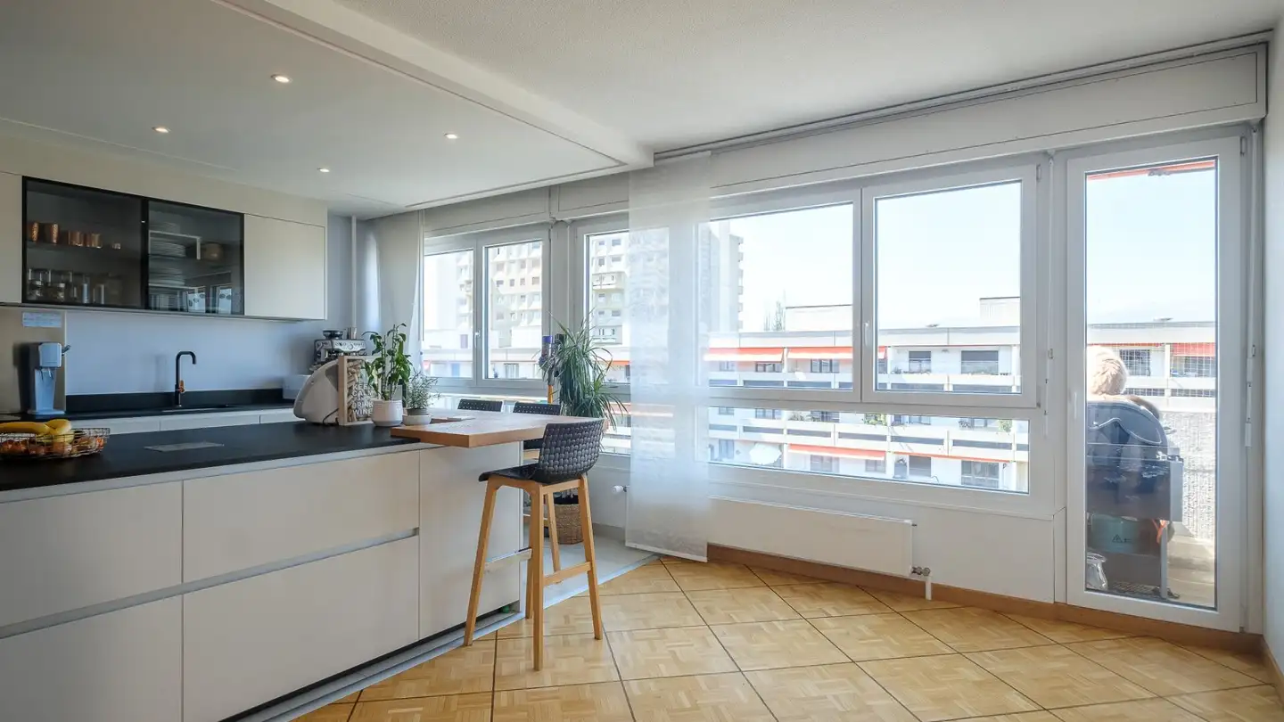 Appartamento in vendita - Route Du Grand-Lancy, 1212 Grand-Lancy - Foto 3