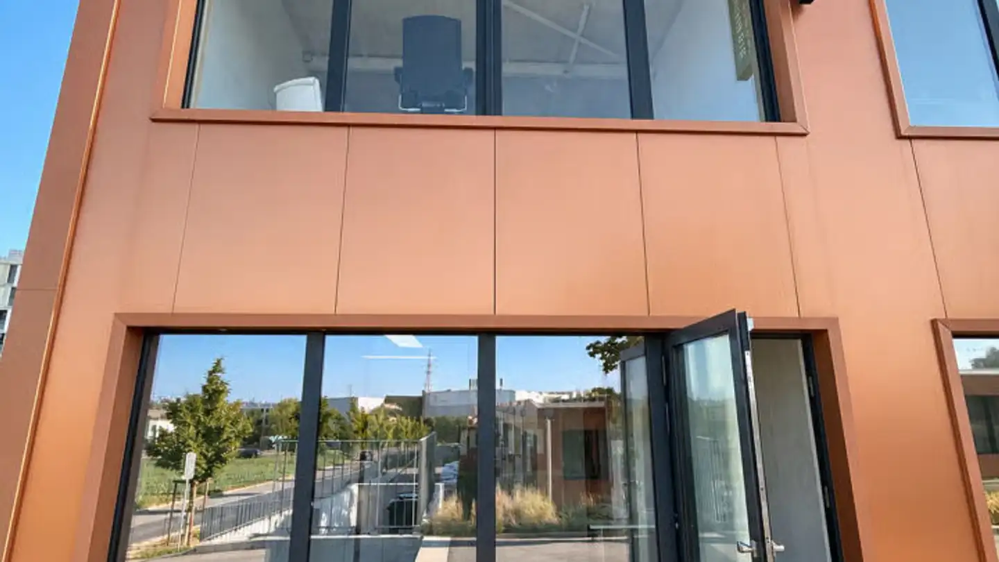 Bürofläche mieten - Chemin Des Lentillières 14, 1023 Crissier
