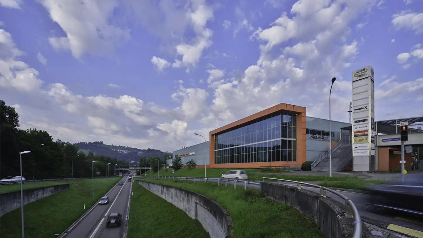 Office space for rent - Herisauer Strasse 5, 9015 St. Gallen
