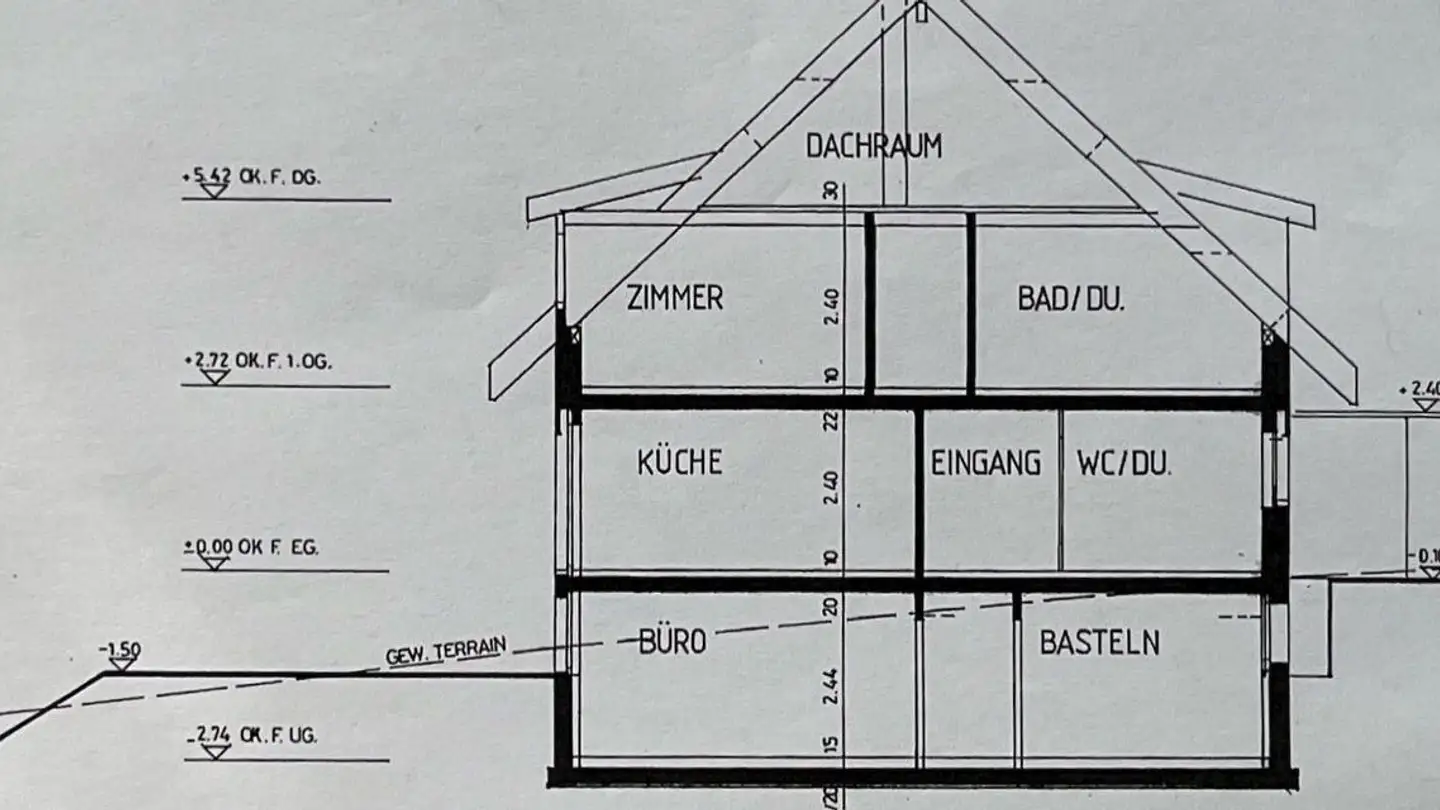 Single house for rent - 4574 Nennigkofen - Photo 4