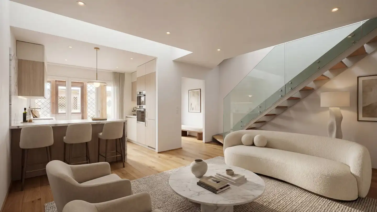 Apartment for sale - Route de Chavornay, 1372 Bavois